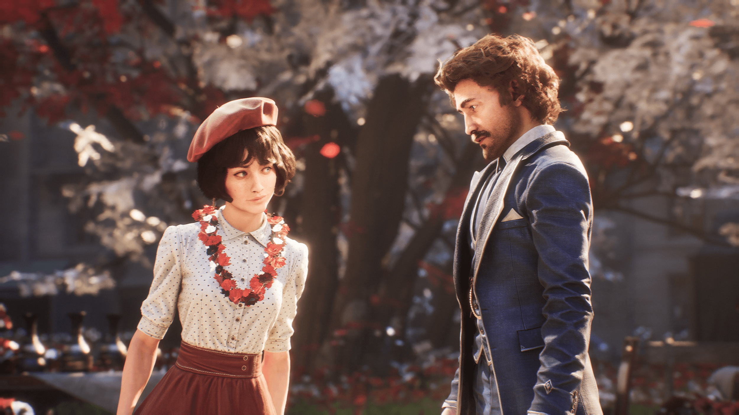 A screenshot of the stunning world of Expedition 33